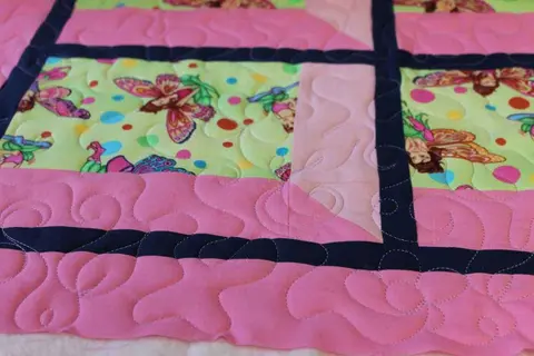 Fairy Quilt, photo 12 of 13