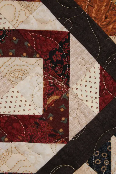 Farmers Wife Quilt, photo 3 of 34
