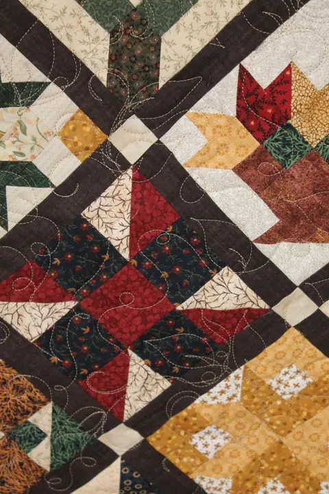 Farmers Wife Quilt, photo 5 of 34