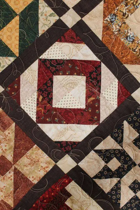 Farmers Wife Quilt, photo 20 of 34