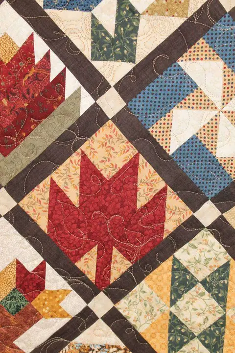 Farmers Wife Quilt, photo 25 of 34