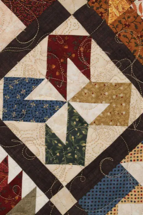 Farmers Wife Quilt, photo 27 of 34