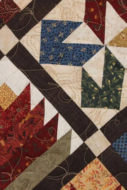 Farmers Wife Quilt, photo 28 of 34