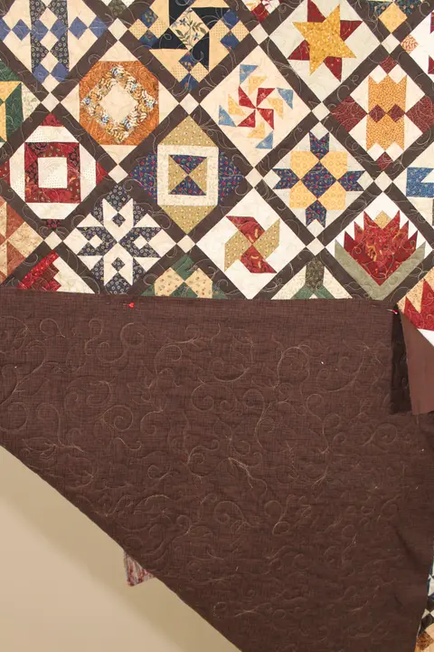 Farmers Wife Quilt, photo 31 of 34