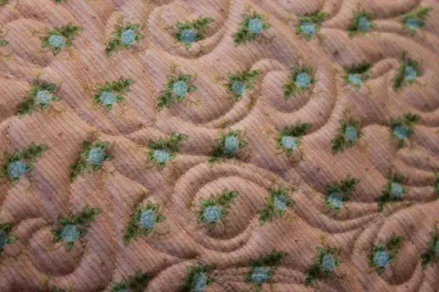 Floral Magic Quilt