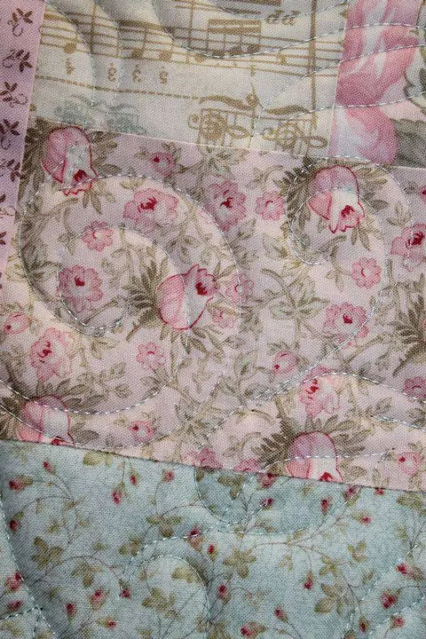 Floral Magic Quilt, photo 2 of 22