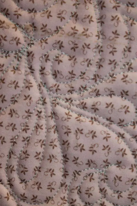 Floral Magic Quilt, photo 3 of 22