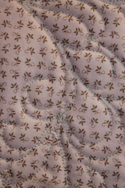 Floral Magic Quilt, photo 4 of 22