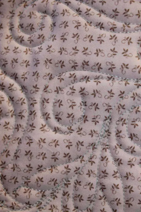 Floral Magic Quilt, photo 5 of 22