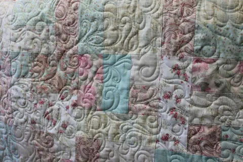 Floral Magic Quilt, photo 16 of 22
