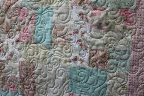 Floral Magic Quilt, photo 17 of 22