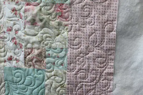 Floral Magic Quilt, photo 18 of 22