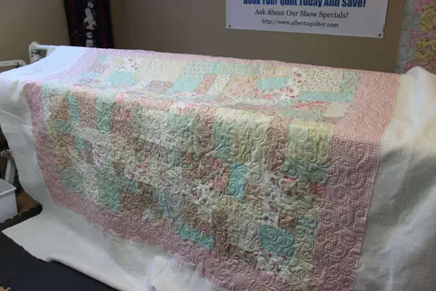 Floral Magic Quilt, photo 19 of 22