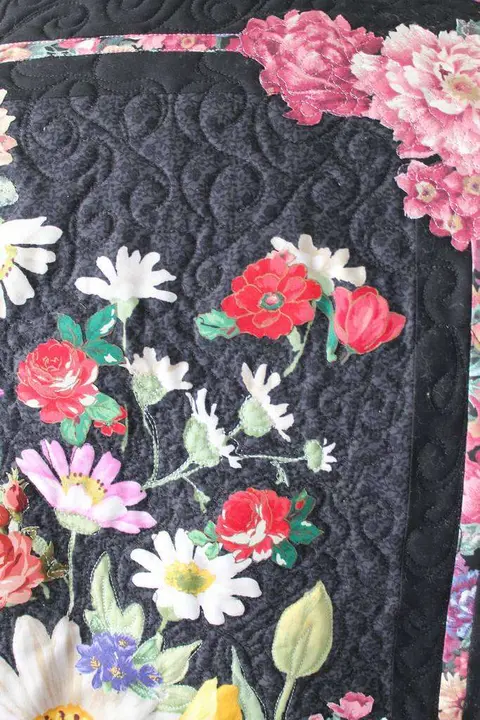 Flower Pot Quilt, photo 9 of 10