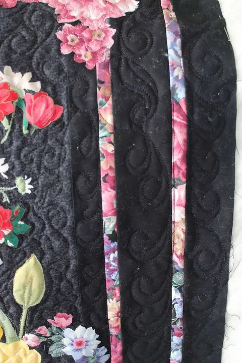 Flower Pot Quilt, photo 10 of 10