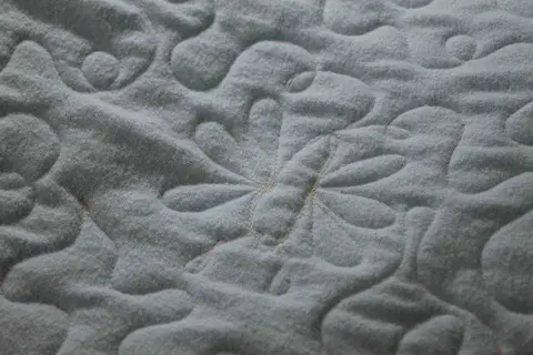 Froggie Rail Fence Quilt, photo 3 of 20