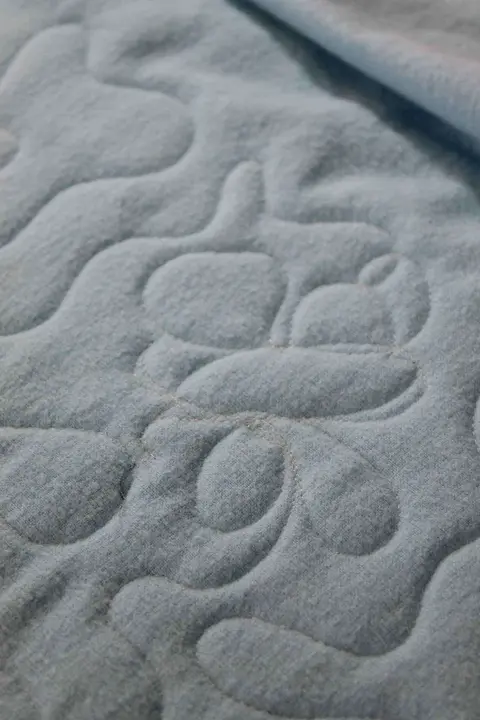 Froggie Rail Fence Quilt, photo 7 of 20