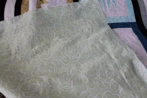 Giraffe Quilt, photo 8 of 33