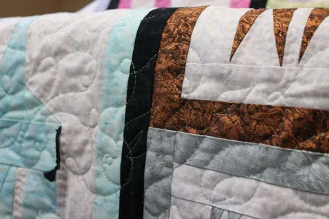Giraffe Quilt, photo 15 of 33