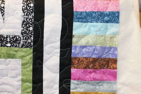 Giraffe Quilt, photo 29 of 33
