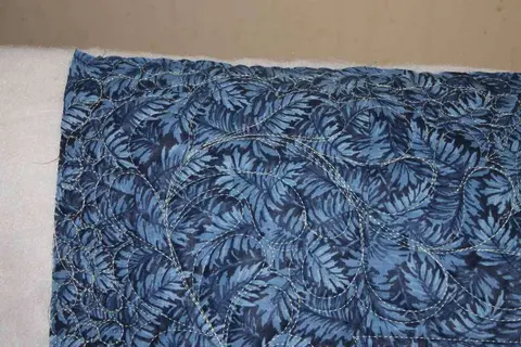 Gone Fishing Quilt, photo 10 of 17