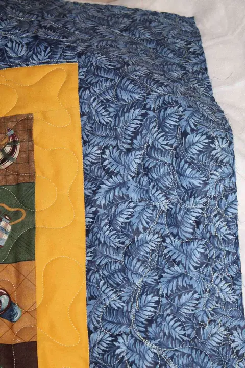 Gone Fishing Quilt, photo 11 of 17