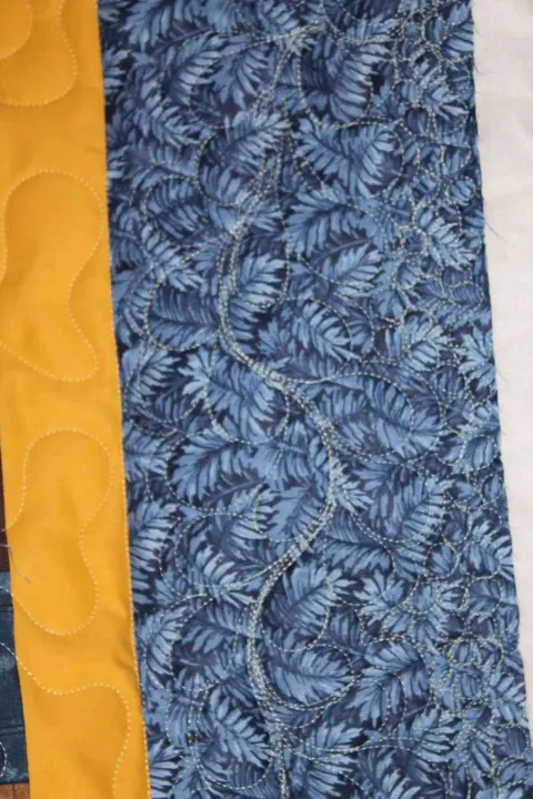 Gone Fishing Quilt, photo 12 of 17