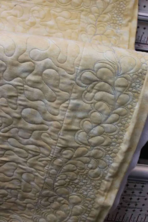 Gone Fishing Quilt, photo 14 of 17