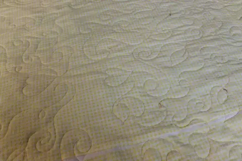 Hearts and Swirls Quilt, photo 4 of 21