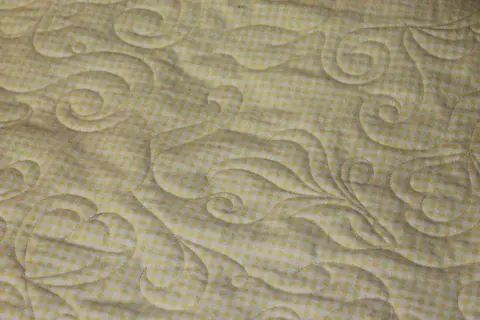 Hearts and Swirls Quilt, photo 16 of 21