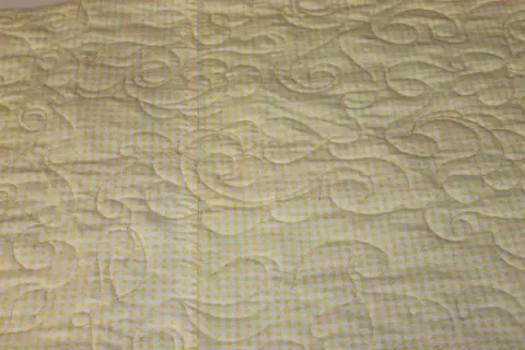 Hearts and Swirls Quilt, photo 21 of 21