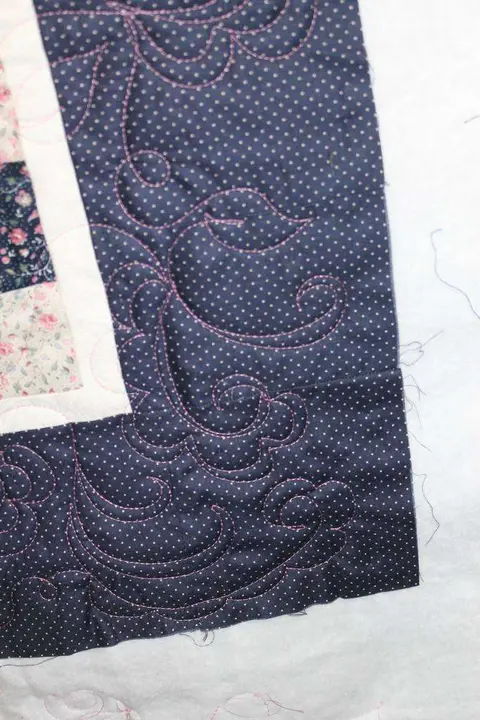 Irish Chain Quilt, photo 1 of 29