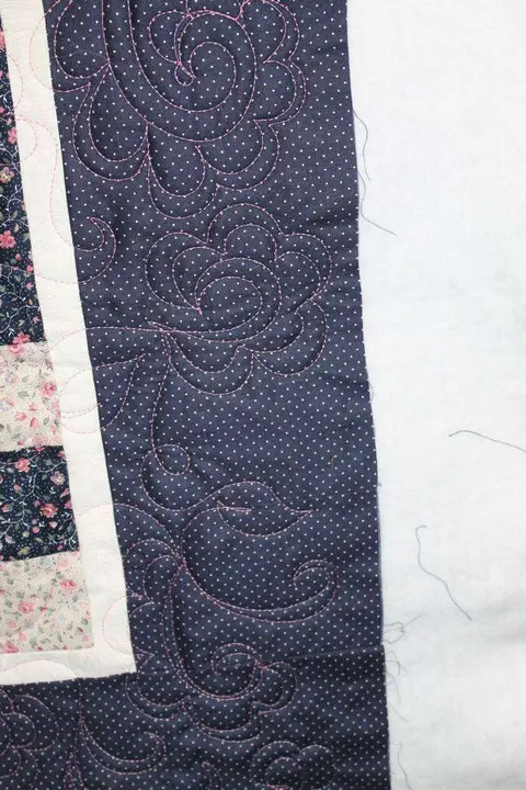 Irish Chain Quilt, photo 2 of 29