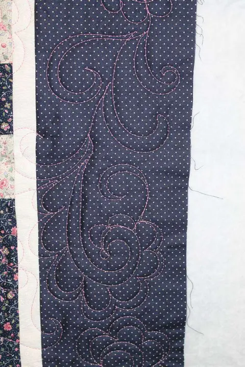Irish Chain Quilt, photo 3 of 29