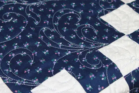 Irish Chain Quilt, photo 9 of 29