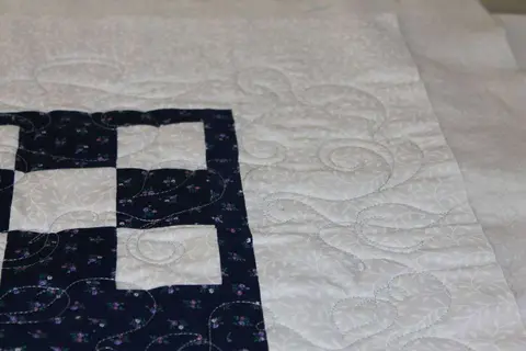 Irish Chain Quilt, photo 13 of 29