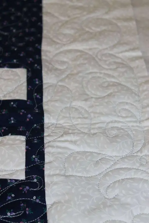 Irish Chain Quilt, photo 15 of 29