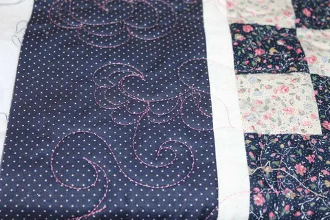 Irish Chain Quilt, photo 29 of 29