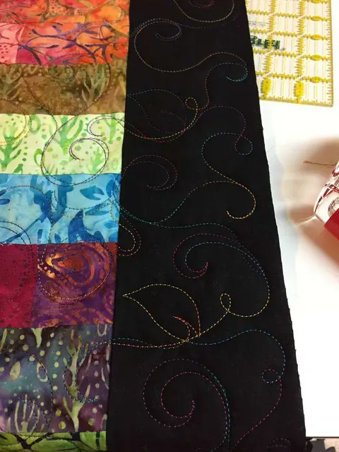 Jelly Roll Quilts, photo 1 of 37