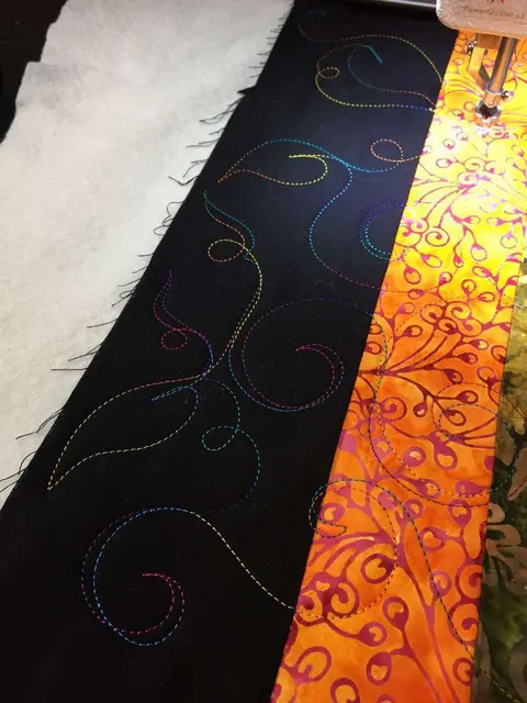 Jelly Roll Quilts, photo 3 of 37