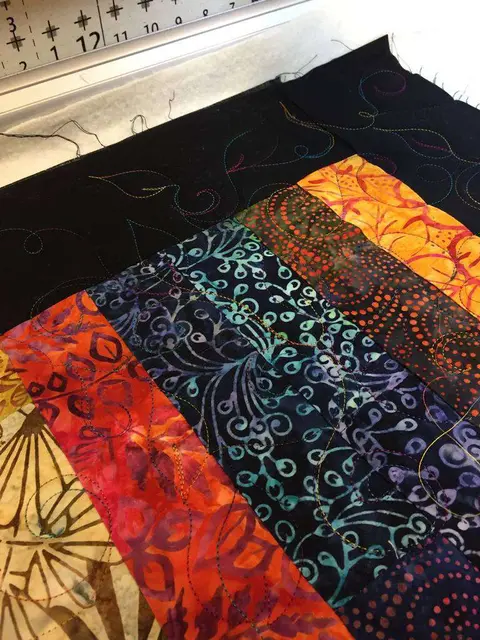 Jelly Roll Quilts, photo 4 of 37