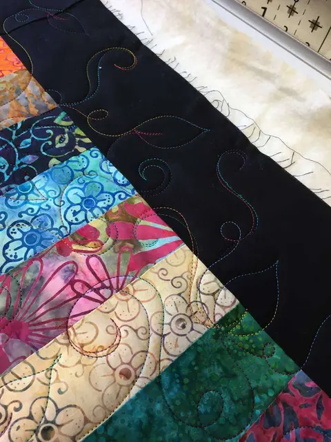 Jelly Roll Quilts, photo 7 of 37