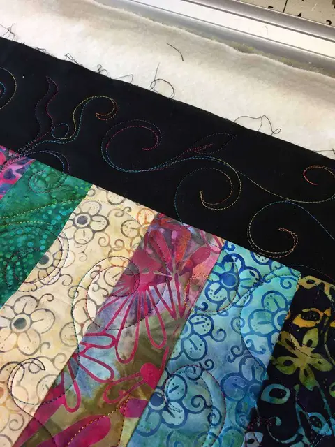 Jelly Roll Quilts, photo 8 of 37