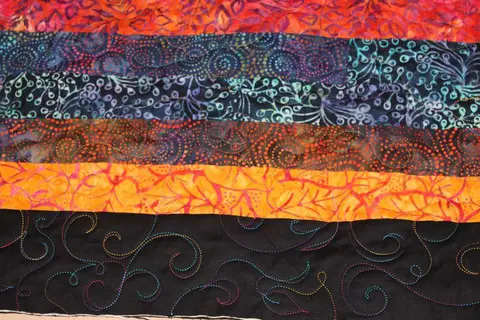 Jelly Roll Quilts, photo 10 of 37
