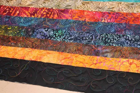 Jelly Roll Quilts, photo 11 of 37