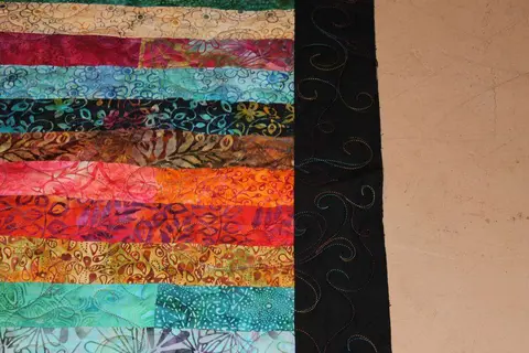 Jelly Roll Quilts, photo 12 of 37