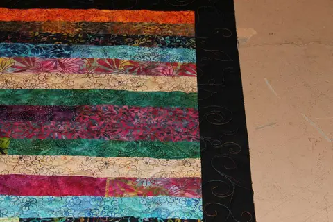 Jelly Roll Quilts, photo 13 of 37