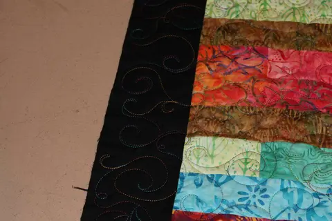 Jelly Roll Quilts, photo 14 of 37