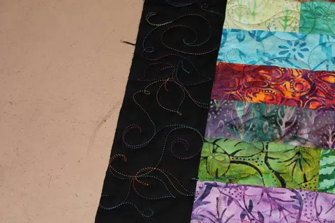Jelly Roll Quilts, photo 15 of 37