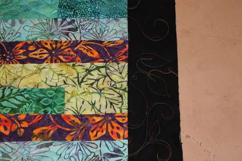Jelly Roll Quilts, photo 16 of 37